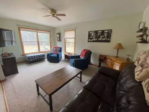 Living - 4101 Centerline Rd, Lewiston, MI 49756 photo 3 of 3
