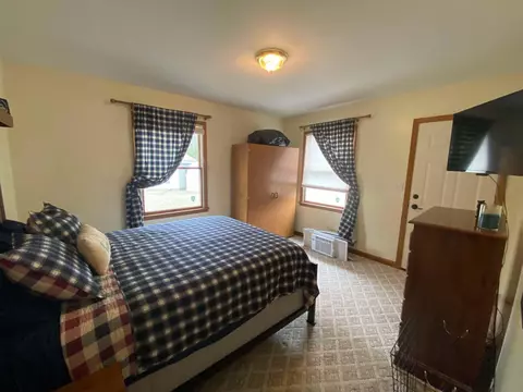 Bedroom - 4101 Centerline Rd, Lewiston, MI 49756 photo 2 of 2