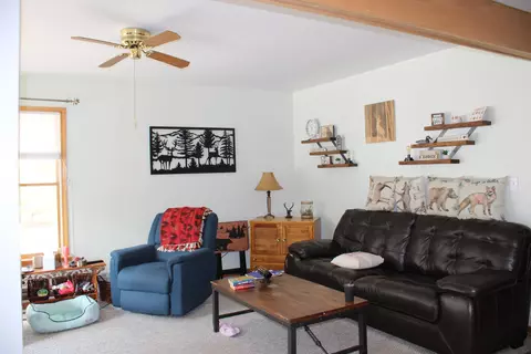 Living - 4101 Centerline Rd, Lewiston, MI 49756 photo 2 of 3