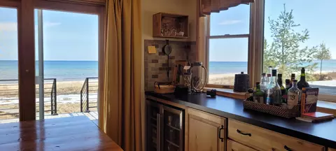 Kitchen - 14711 Hemlock Ln, Ocqueoc, MI 49759 photo 10 of 12