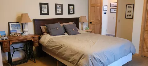 Bedroom - 14711 Hemlock Ln, Ocqueoc, MI 49759 photo 2 of 16