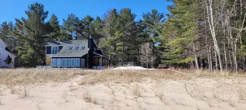 Exterior - 14711 Hemlock Ln, Ocqueoc, MI 49759 photo 32 of 36