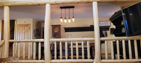 Dining - 14711 Hemlock Ln, Ocqueoc, MI 49759 photo 6 of 8