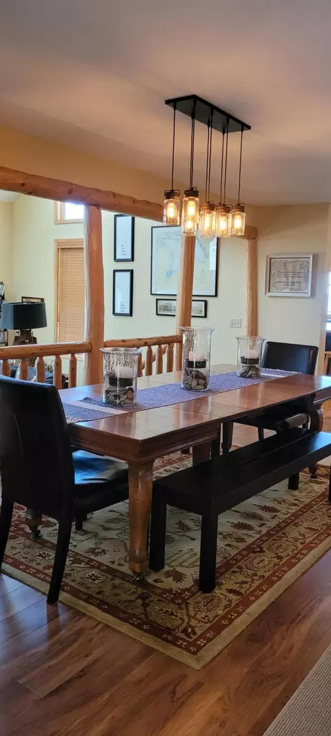 Dining - 14711 Hemlock Ln, Ocqueoc, MI 49759 photo 1 of 8