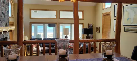 Dining - 14711 Hemlock Ln, Ocqueoc, MI 49759 photo 4 of 8