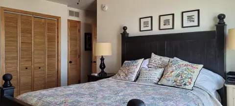 Bedroom - 14711 Hemlock Ln, Ocqueoc, MI 49759 photo 11 of 16