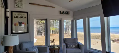 Exterior - 14711 Hemlock Ln, Ocqueoc, MI 49759 photo 16 of 36