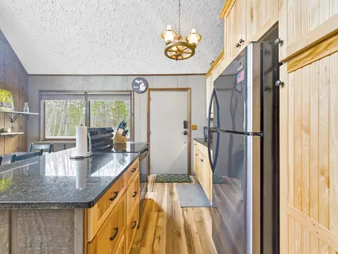 Kitchen - 11768 Fascination Dr, Frederic, MI 49733 photo 3 of 3