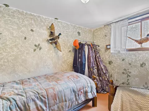 Bedroom - 11768 Fascination Dr, Frederic, MI 49733 photo 5 of 5