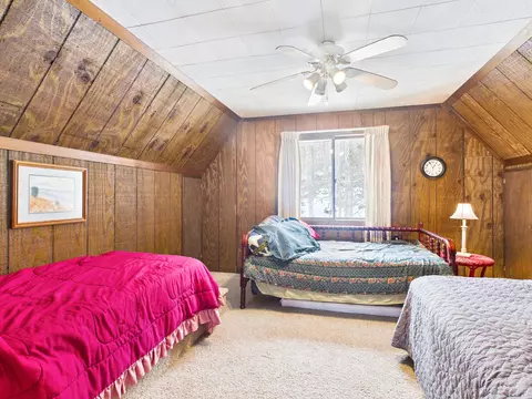 Bedroom - 11768 Fascination Dr, Frederic, MI 49733 photo 4 of 5