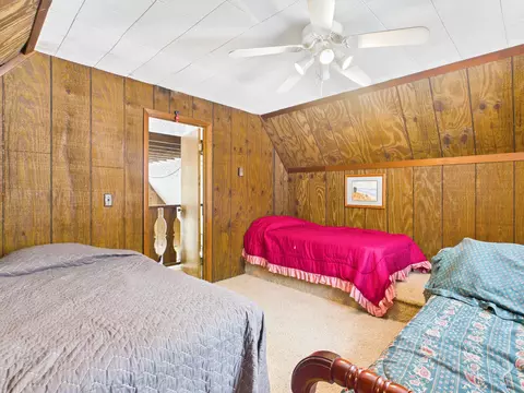 Bedroom - 11768 Fascination Dr, Frederic, MI 49733 photo 3 of 5