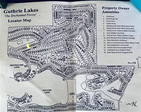 View/Area - 11768 Fascination Dr, Frederic, MI 49733 photo 3 of 3