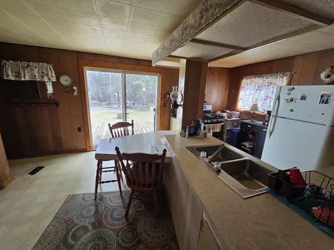 Kitchen - 201 Nolan St, Mio, MI 48647 photo 6 of 6