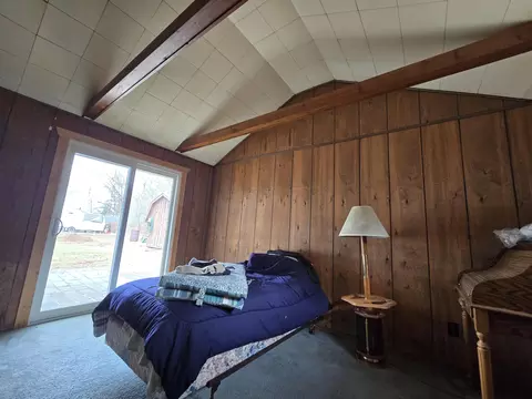 Bedroom - 201 Nolan St, Mio, MI 48647 photo 4 of 5