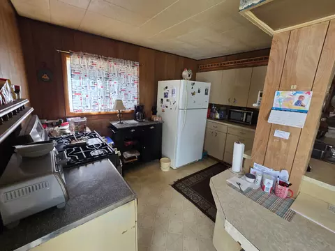 Kitchen - 201 Nolan St, Mio, MI 48647 photo 4 of 6