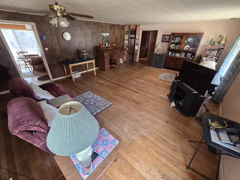 Living - 201 Nolan St, Mio, MI 48647 photo 1 of 2