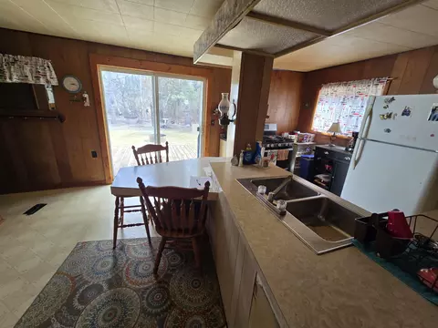 Kitchen - 201 Nolan St, Mio, MI 48647 photo 2 of 6