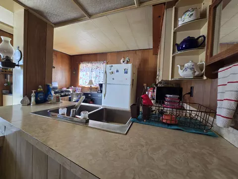 Kitchen - 201 Nolan St, Mio, MI 48647 photo 3 of 6