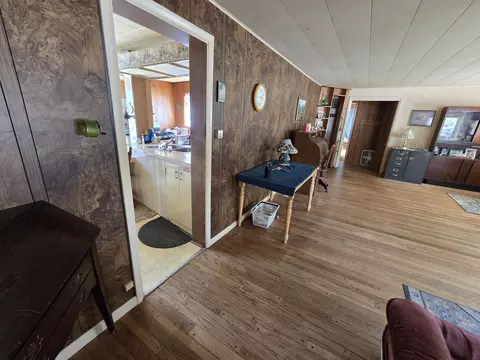 Entry Way - 201 Nolan St, Mio, MI 48647 photo 1 of 3