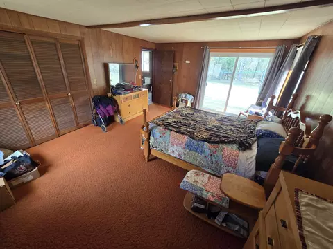 Bedroom - 201 Nolan St, Mio, MI 48647 photo 3 of 5