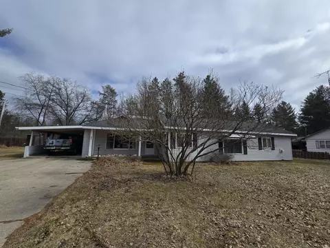 Exterior - 201 Nolan St, Mio, MI 48647 photo 3 of 24