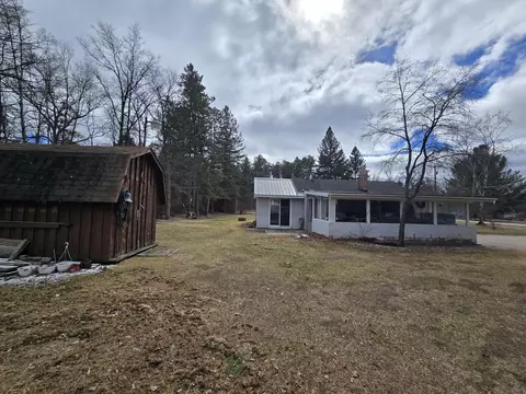 Exterior - 201 Nolan St, Mio, MI 48647 photo 14 of 24