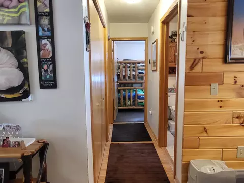 Entry Way - 1337 Eagle Point Rd, Grayling, MI 49738 photo 4 of 5