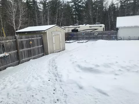 Exterior - 1337 Eagle Point Rd, Grayling, MI 49738 photo 8 of 12