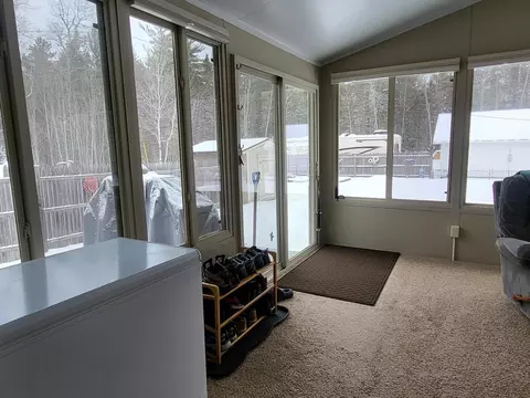 Exterior - 1337 Eagle Point Rd, Grayling, MI 49738 photo 4 of 12