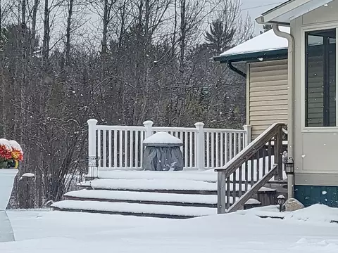 Exterior - 1337 Eagle Point Rd, Grayling, MI 49738 photo 10 of 12