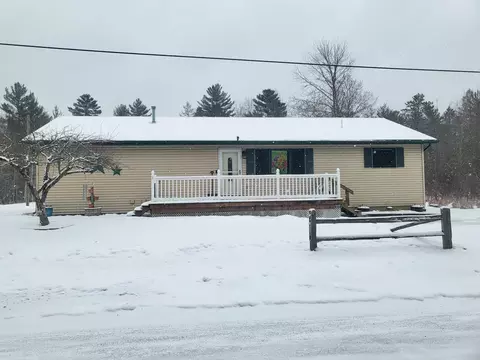 Exterior - 1337 Eagle Point Rd, Grayling, MI 49738 photo 1 of 12