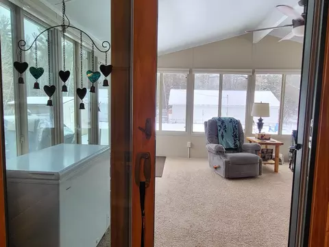 Entry Way - 1337 Eagle Point Rd, Grayling, MI 49738 photo 1 of 5