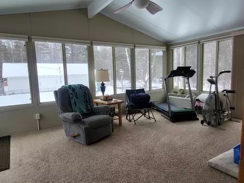 Exterior - 1337 Eagle Point Rd, Grayling, MI 49738 photo 5 of 12