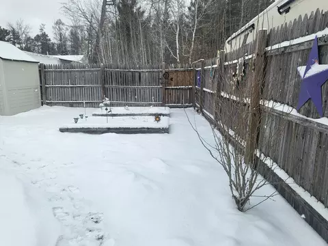 Exterior - 1337 Eagle Point Rd, Grayling, MI 49738 photo 9 of 12