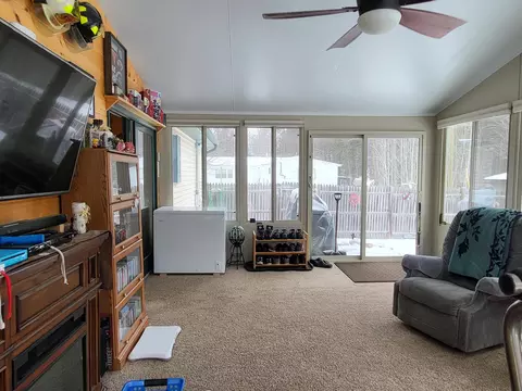 Exterior - 1337 Eagle Point Rd, Grayling, MI 49738 photo 6 of 12