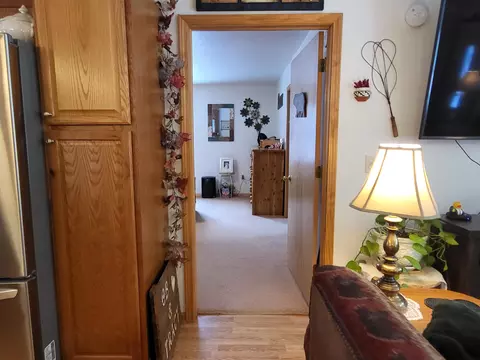 Entry Way - 1337 Eagle Point Rd, Grayling, MI 49738 photo 2 of 5