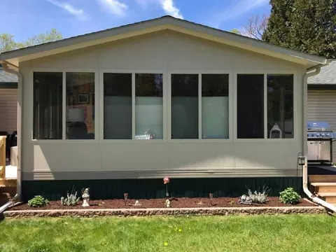 Exterior - 1337 Eagle Point Rd, Grayling, MI 49738 photo 11 of 12