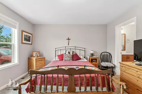Bedroom - 3211 Jenson St, Lewiston, MI 49756 photo 11 of 19