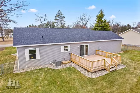 Exterior - 3211 Jenson St, Lewiston, MI 49756 photo 2 of 2