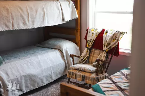Bedroom - 3211 Jenson St, Lewiston, MI 49756 photo 4 of 19