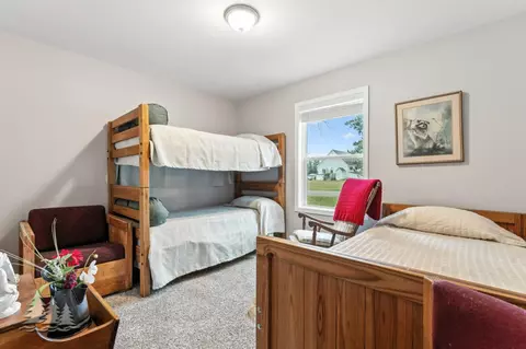 Bedroom - 3211 Jenson St, Lewiston, MI 49756 photo 17 of 19