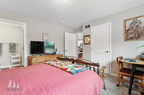 Bedroom - 3211 Jenson St, Lewiston, MI 49756 photo 12 of 19