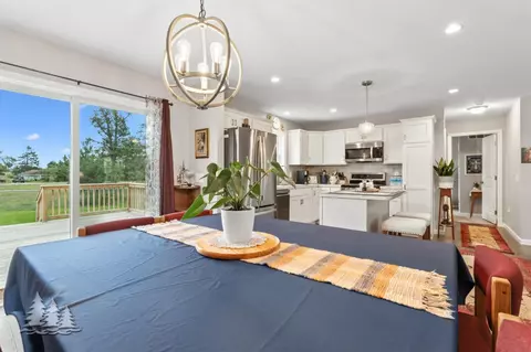 Dining - 3211 Jenson St, Lewiston, MI 49756 photo 7 of 7