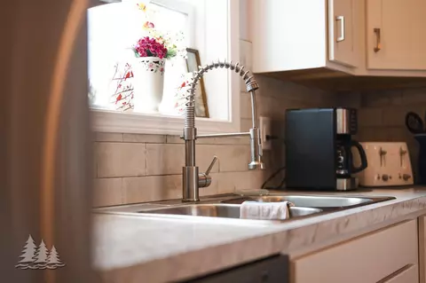 Kitchen - 3211 Jenson St, Lewiston, MI 49756 photo 2 of 12