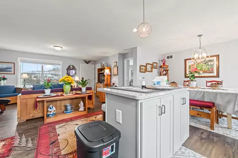 Kitchen - 3211 Jenson St, Lewiston, MI 49756 photo 8 of 12
