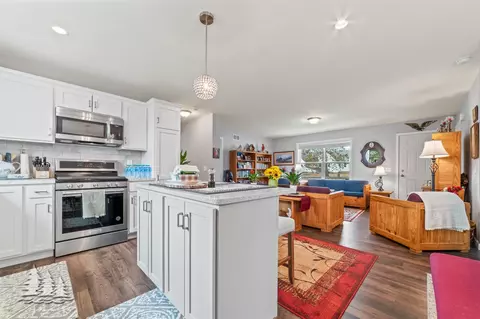 Kitchen - 3211 Jenson St, Lewiston, MI 49756 photo 7 of 12