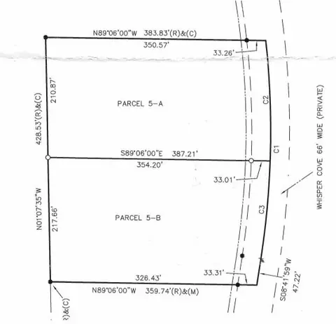 5 Whisper Cove Trl # B, Houghton Lake, MI 48629