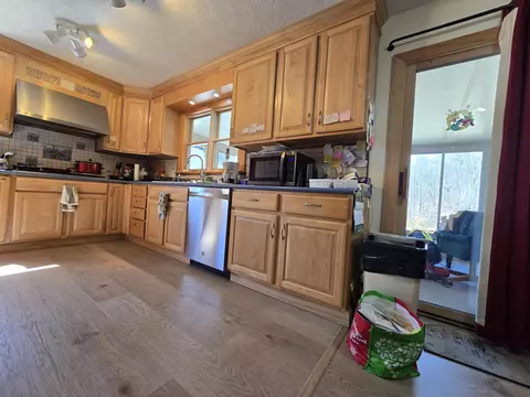 Kitchen - 1905 N Mt Tom Road Mio Mi 48647 Rd, Mio, MI 48647 photo 8 of 9