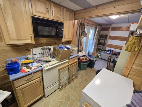 Kitchen - 1905 N Mt Tom Road Mio Mi 48647 Rd, Mio, MI 48647 photo 9 of 9