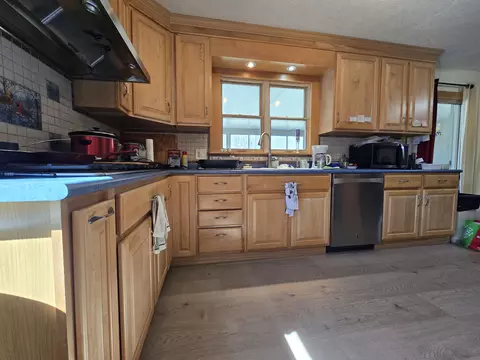 Kitchen - 1905 N Mt Tom Road Mio Mi 48647 Rd, Mio, MI 48647 photo 4 of 9